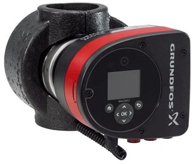 Grundfos Centrinio šildymo cirkuliacinis siurblys - MAGNA3 25-40 N 180 1x230V PN10