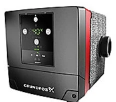 Grundfos MIXIT DYNAMIC 25-10 R NRV maišymo kontūras 0,5 m³/h 5,5 m³/h 10 bar