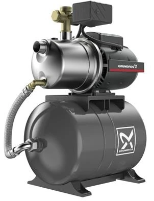 Grundfos JP 5-48 PT-H slėgio stiprinimo siurblys 230 V 50 Hz
