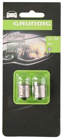 Grundig Automotive Automobilių žibintai 12V 10W 2vnt.