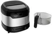 Gruzdintuvė Tefal FF215D Deep fryer Single Juodas,Nerūdijantis plienas Stand-alone 1600 W