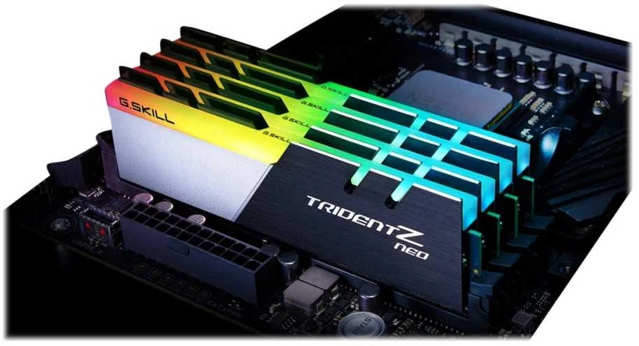 RAM G.Skill F4-3200C16D-16GTZN atminties modulis 16 GB DDR4 3200 MHz