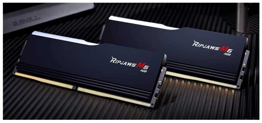 RAM 64GB PC 6000 CL30 G.Skill (2x32GB) 64-M5 RGB RM5RK