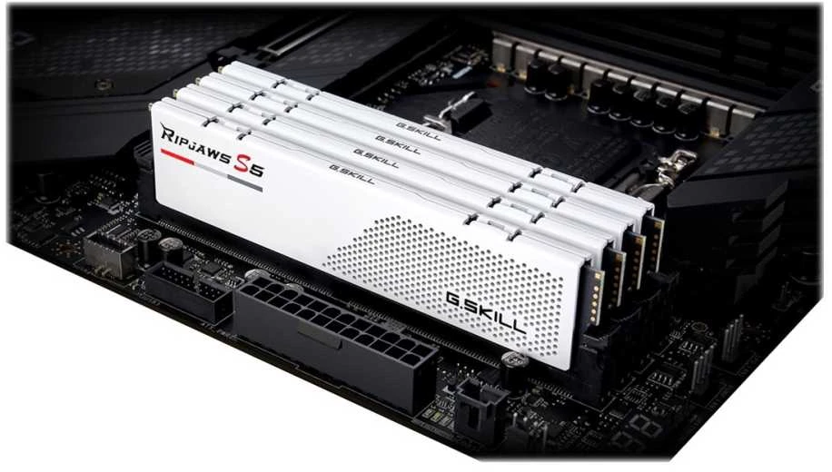 RAM G.Skill Ripjaws S5 atminties modulis 32 GB 2 x 16 GB DDR5