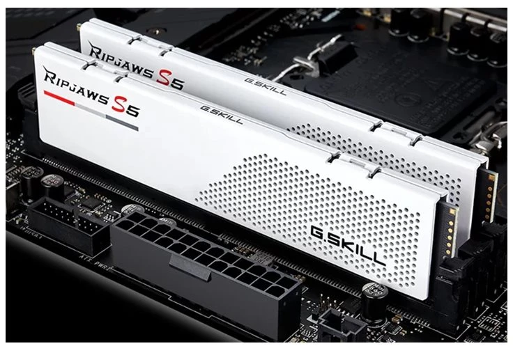 RAM 64 GB PC 5600 CL36 G.Skill rinkinys (2 x 32 GB) 64-RS5W Ripjaws