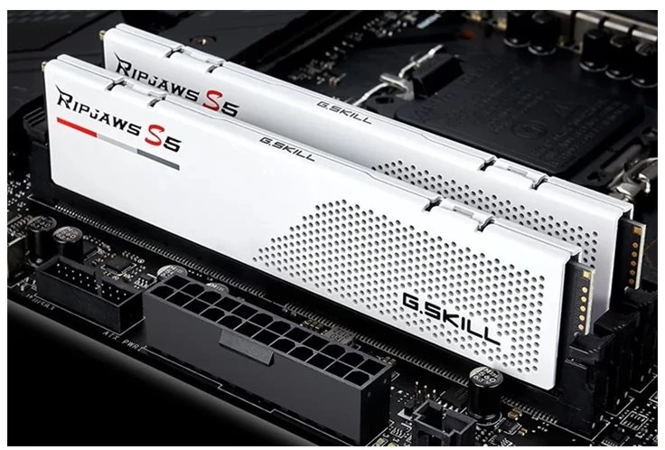 RAM modulis – G.Skill Ripjaws S5 32 GB (2 x 16 GB) DDR5