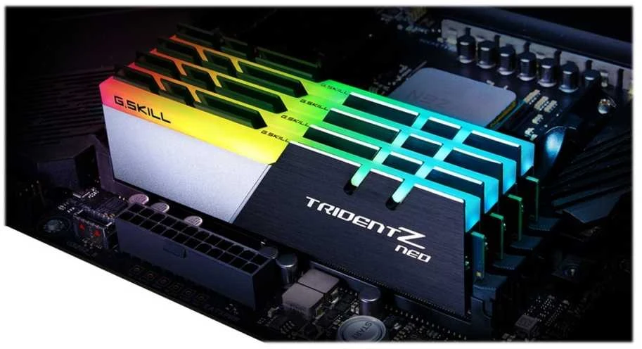 RAM 64GB PC 3200 CL16 G.Skill KIT (4x16GB) 64GTZN NEO