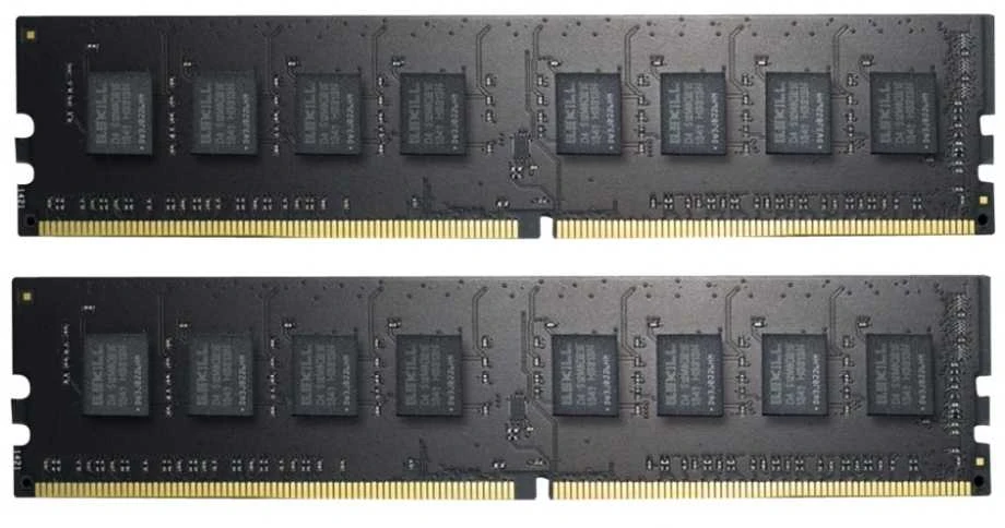 RAM G.SKILL F4-2400C17D-16GNT G.Skill DDR4 16GB (2x8GB) 2400MHz CL17 1.2V
