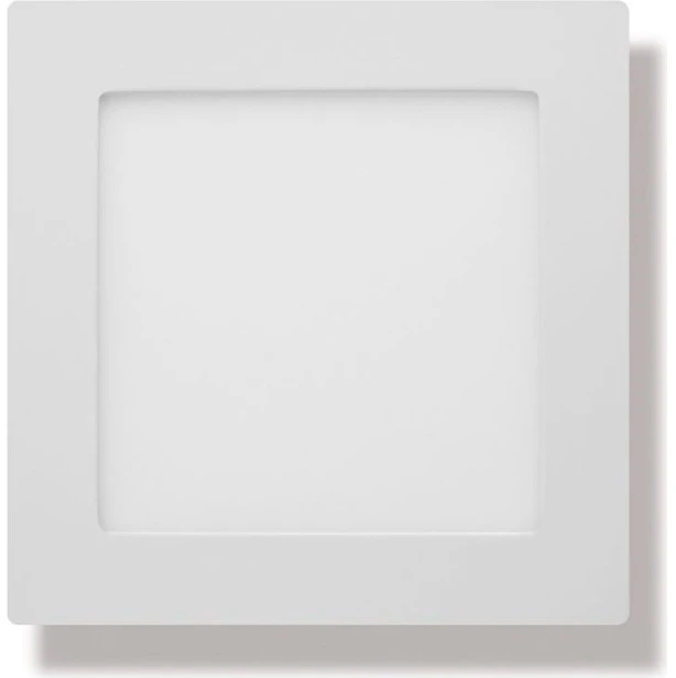 GTV LED šviestuvas MATIS PLUS, 7W, 560lm, AC220-240V, 50/60Hz, 120°, 3000K, įleidžiamas, balta