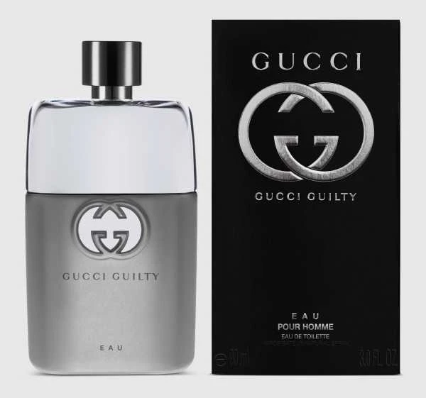 Kvepalai vyrams Gucci Guilty EDT, 90 ml