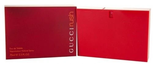 Kvepalai moterims Gucci Rush EDT, 75 ml