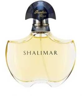 Kvepalai moterims Guerlain Shalimar for Women EDT, 50 ml