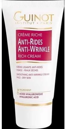 Guinot Anti-Wrinkle Rich Kreminis, 50 ml