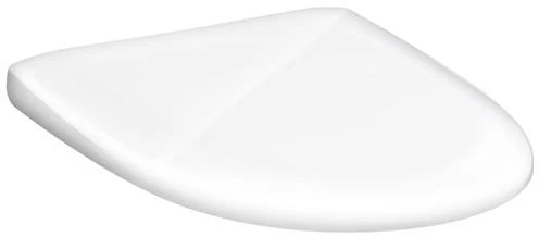 Gustavsberg GB 8M45 Nautic Slimseat SC/QR – balta