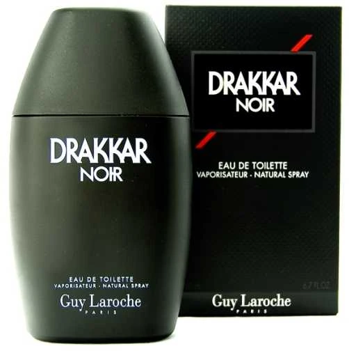 Tualetinis vanduo Guy Laroche Drakkar Noir EDT, 200ml