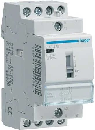 Hager ERC418, 400 V