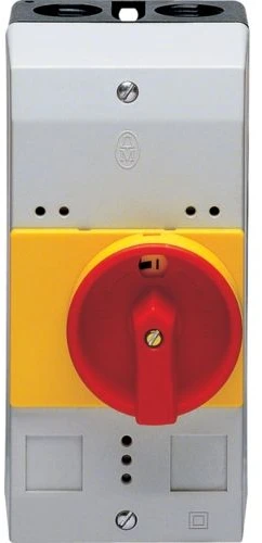 Hager MZ521N, WEE