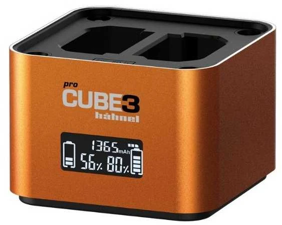 Hahnel H&auml;hnel ProCube 3 Twin Charger Sony