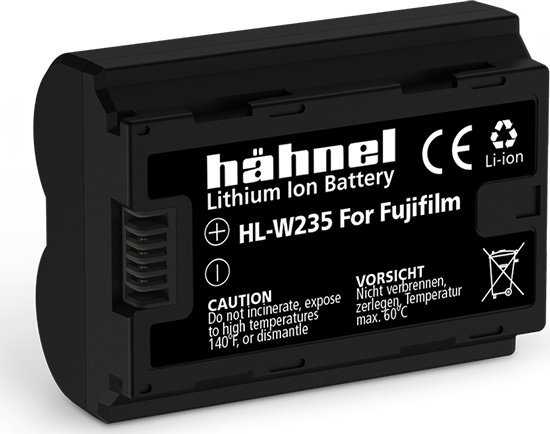 HÄHNEL FUJI HL-W235 BATERIJA