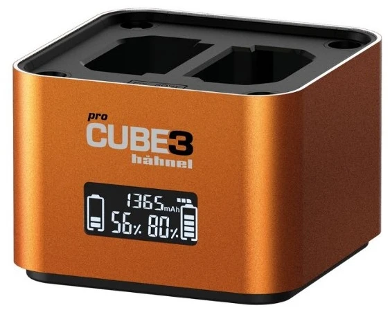 Hahnel H&auml;hnel ProCube 3 Twin Charger Sony