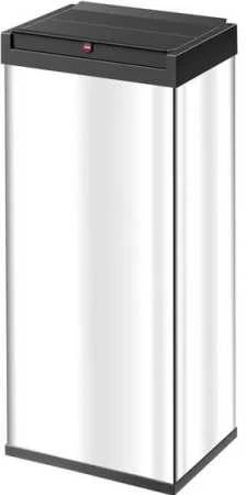 Hailo HAILO šiukšlių konteineris Big-Box Swing XL / 52L / nerūdijantis plienas 030860211