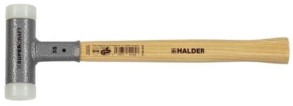 Plaktukas Halder SUPERCRAFT 3366.035; 0,56 kg