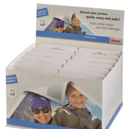 Hama PHOTOTAPES 1000PCS XL ID1