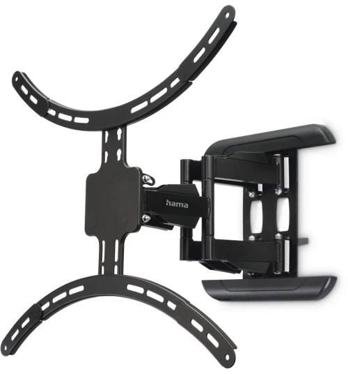 Laikiklis Hama Mount / Holder 00220837 / 37-90" Juodas