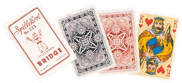 Handa Žaidimo kortos Mažasis brolis nr. 333 1x1x1mm (1)