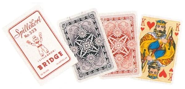 Handa Žaidimo kortos Mažasis brolis nr. 333 1x1x1mm (1)