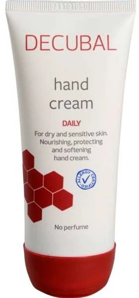 Decubal Hand Kreminis rankų kremas, 100 ml