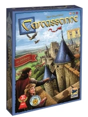 Carcassonne Karkasonas (Šiaurės šalys)