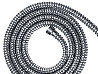 Hansgrohe Metaflex C duso zarnele 160 cm