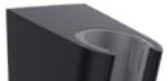 Dušo galvos laikiklis Hansgrohe Porter C 28331670