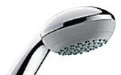 Hansgrohe „Crometta 85 Vario“ rankinio dušo purkštuvas, chromuotas