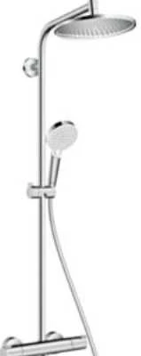 Dušo komplektas Hansgrohe Crometta S Showerpipe 240