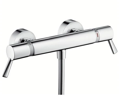 Hansgrohe dušas termostats Ecostat Comfort Care, hroms