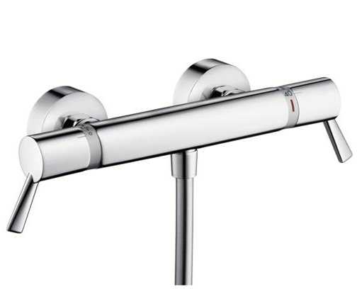 Hansgrohe dušas termostats Ecostat Comfort Care, hroms