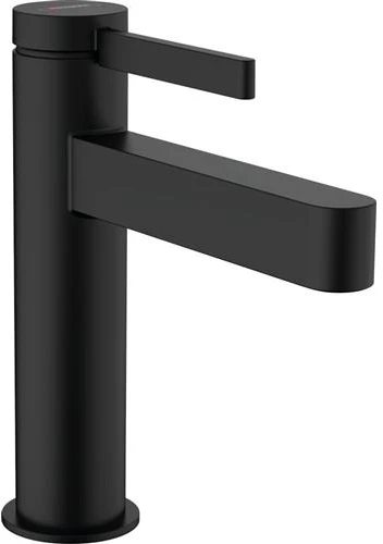 Hansgrohe Maišytuvas praustuvui HG Finoris 76023670 juodas kilimėlis