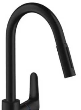 Virtuvinis maišytuvas Hansgrohe Focus M41 31815670