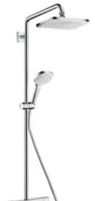 Dušo komplektas Hansgrohe Croma E 27630000