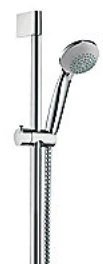 Hansgrohe Crometta85 duso komplektas su stovu 65 cm
