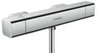 Hansgrohe Ecostat E termostatinis dušo maišytuvas. chromas