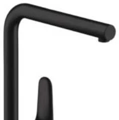 Virtuvinis maišytuvas Hansgrohe Focus M41 juodas 31817670