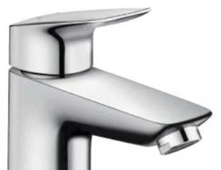 Hansgrohe Logis 100 maisytuvas praustuvui