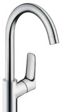 Hansgrohe Logis 210 maisytuvas praustuvui