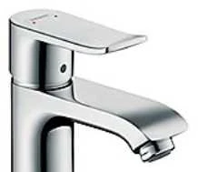 Hansgrohe Metris 110 maisytuvas praustuvui