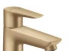 Praustuvo maišytuvas Hansgrohe Talis E 110 71710140, bronzos