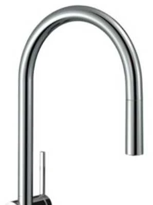 Virtuvinis maišytuvas su ištraukiama žarna Hansgrohe Talis M54 72802000