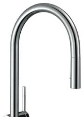 Virtuvinis maišytuvas su ištraukiama žarna Hansgrohe Talis M54 72800000